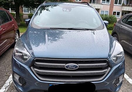 Ford Kuga 2,0 TDCi 4x4 132kW ST-Line PowerShift S...
