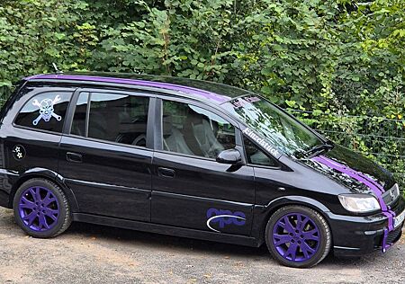 Opel Zafira 2.0 Turbo OPC OPC