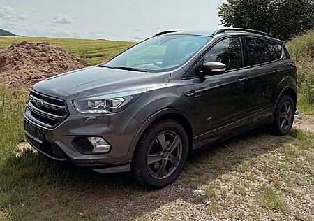 Ford Kuga Automatik/Checkheft/AHK/ ST-Line/Kamera/8 R