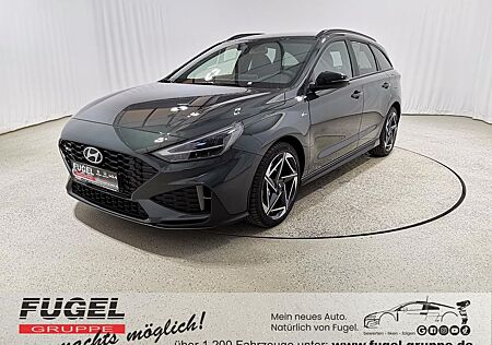 Hyundai i30 Kombi 1.5 T-GDI mHEV N-Line LED|Navi|SHZ