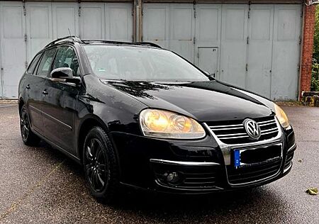 VW Golf Volkswagen 1.9 TDI Comfortline Variant Comfortline