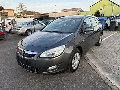 Opel Astra J Sports Tourer Design Edition