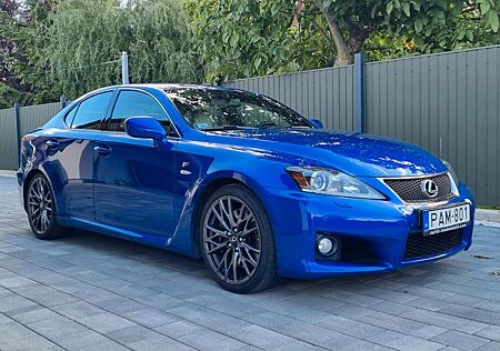 Lexus IS F IS-F #FACELIFT# nur 68.000 km# 5*ZUST wie neu