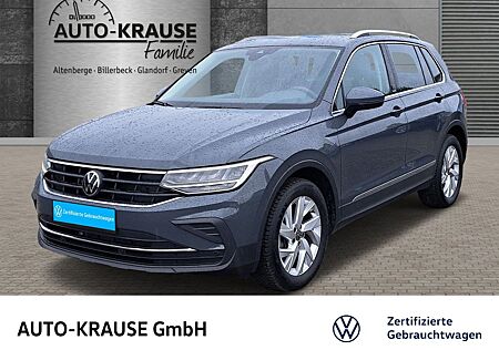 VW Tiguan Volkswagen 1.5 TSI Move OPF