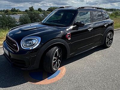 MINI John Cooper Works Countryman John Cooper Wor...