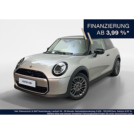Mini Cooper S leasen
