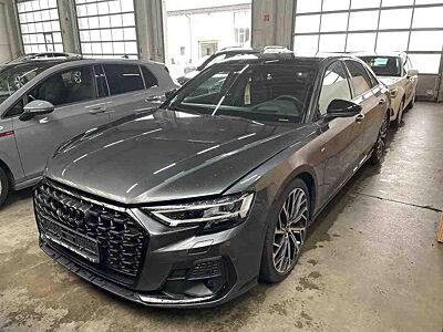 Audi A8 50TDI S-Line MATRIX PANO B&O LUFT ACC HuD 360
