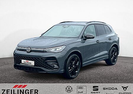VW Tiguan Volkswagen R-Line eTSI DSG|AHK|20"|NAVI|BLACKS|NEU-M