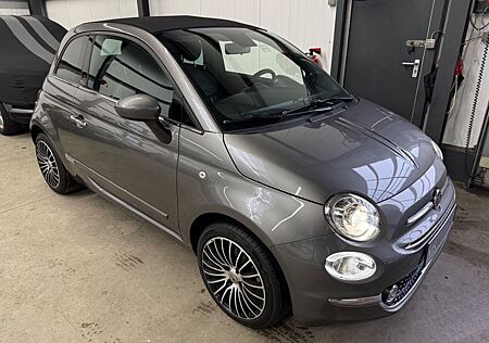 Fiat 500C Cabrio Hybrid DAB+ Leder Navigation