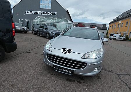 Peugeot 407 SW Sport