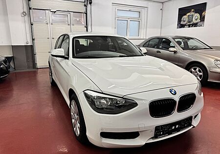 BMW 116 Baureihe 1 Lim. 5-trg. i