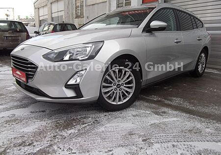 Ford Focus Turnier 2,0 TDCi Titanium