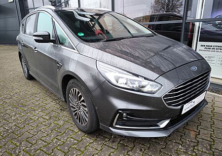 Ford S-Max Titanium 2.0 ECO Blue Automtik