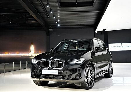 BMW X3 M40d *AERODYNAMIK*LED*HEAD-UP*NAVI*DAB*HIFI*