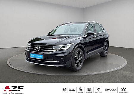 VW Tiguan Volkswagen 2.0 TSI 4Mot. DSG Elegance AHK+IQ.LIGHT+N
