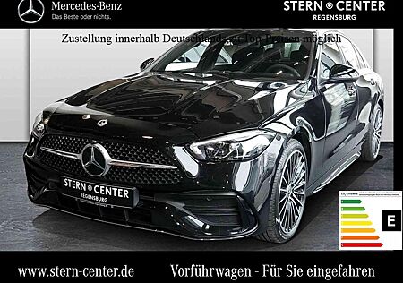 Mercedes-Benz C 180 Limo AMG EDITION+DIST+MEMORY+360°KAMERA+++
