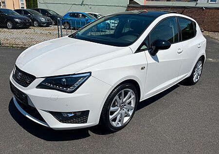 Seat Ibiza 1.0 TSI FR+Xen+Temp+Shz+PDC+Nav+Alu17"