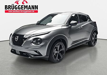 Nissan Juke 1.6 HYBRID AUTO. TEKNA NAVI BOSE FRONTSCHEI