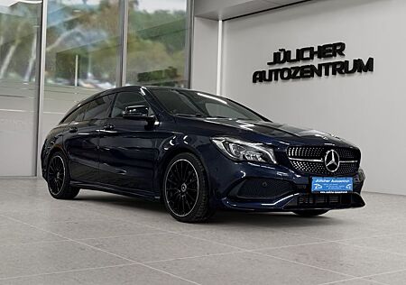 Mercedes-Benz CLA 200 Shooting Brake AMG-Line, Wenig Km