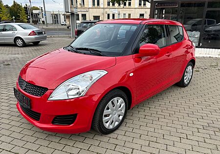 Suzuki Swift 30 Jahre