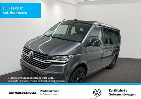 VW T6 California Volkswagen T6.1 California Beach Tour Edition 2.0 TDI DSG L