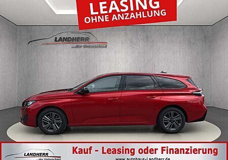 Peugeot 308 Allure Pure Tech Teilleder Navi/Kamera/SHZ