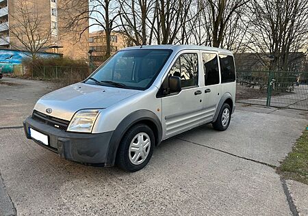 Ford Tourneo Connect Behindertengerecht Rollstuhlramp