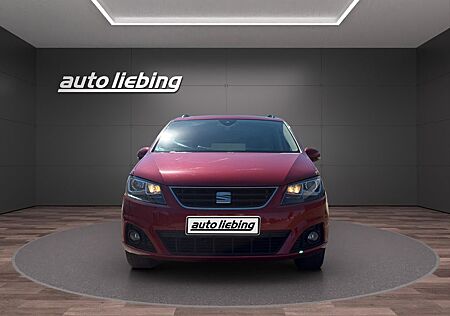 Seat Alhambra Style*Navi*Full Link*Xenon*Getriebe neu