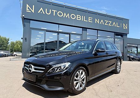 Mercedes-Benz C 200 T-MODELL BLUETEC / D AVANTGARDE *LED*NAVI*