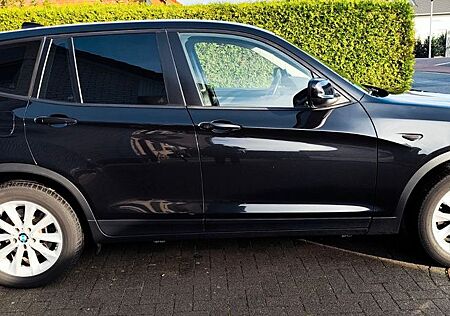 BMW X3 xDrive30d -