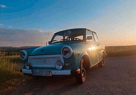 Trabant 601