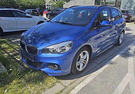 BMW 216d 216 Active Tourer M Sport NAVI/PANO/ALU/PDC