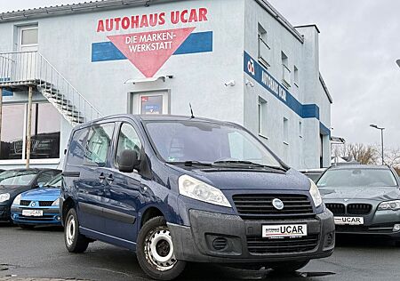 Fiat Scudo 10 SX L1H1 90 Multijet Kasten AHK TÜV Neu