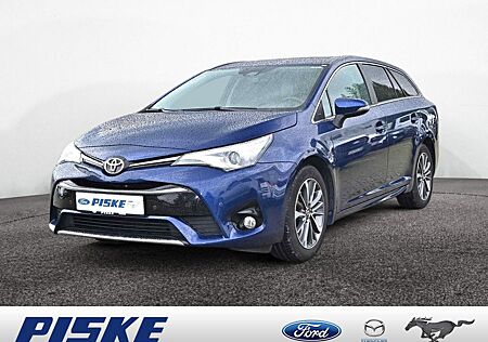 Toyota Avensis Touring Sports Edition-S+ SHZ NAVI LED