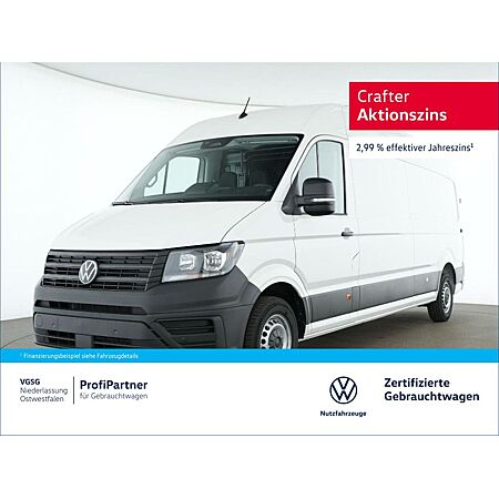 VW Crafter leasen