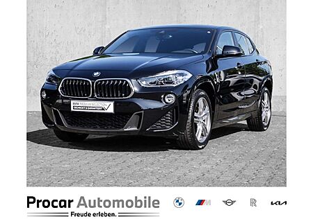 BMW X2 sDrive20i M-SPORT+LED+NAVI+HUD+KAMERA+ALARM