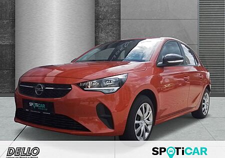 Opel Corsa -e Edition Apple CarPlay Android Auto Klima