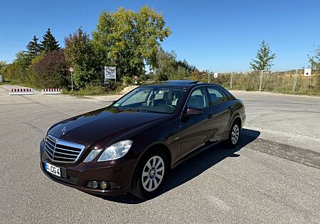 Mercedes-Benz E 200 CDI BlueEFFICIENCY - TOP! Technisch 1A!