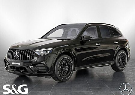 Mercedes-Benz GLC 43 AMG 4M AMG MBUX+360°+DIG-LED+AHK+Standhzg