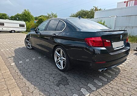 BMW 525D F10 Limousine Head-Up Schiebedach M Lenkrad