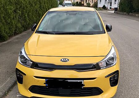 Kia Rio 1.0 T-GDI 120 GT Line GT Line