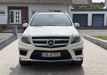 Mercedes-Benz GL 350 BlueTEC 4MATIC -