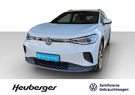 VW ID.4 Volkswagen Pro Performance AHK, AR-HUD, Matrix, ACC