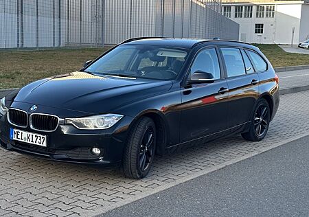 BMW 318d Touring -