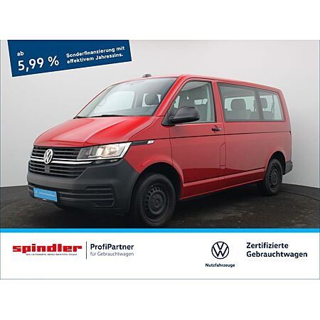 VW T6 Kombi leasen