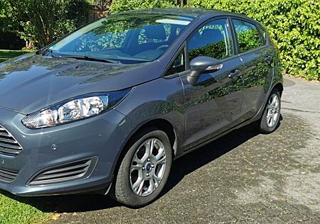 Ford Fiesta 1,0 EcoBoost 74kW S/S SYNC Edition SY...