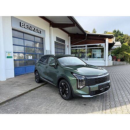 Kia Sportage leasen