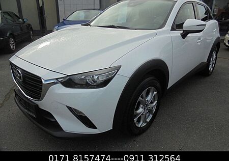 Mazda CX-3 Center-Line