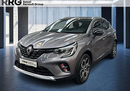 Renault Captur gebraucht kaufen Renault Captur INTENS TCe 155 EDC GPF NAVI PDC