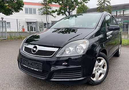 Opel Zafira B*KLIMA*ZAHNRIEMEN NEU*PDC*TÜV NEU